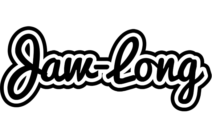 Jaw-Long chess logo