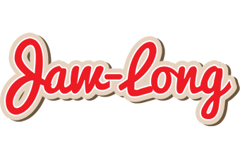 Jaw-Long chocolate logo