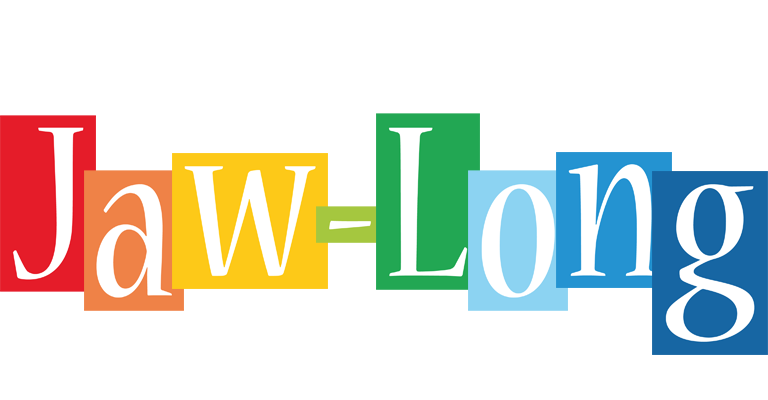 Jaw-Long colors logo