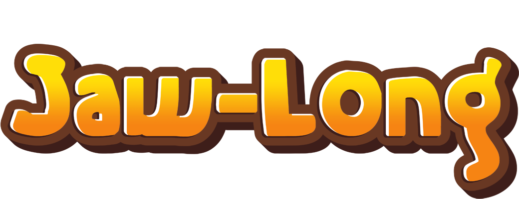 Jaw-Long cookies logo