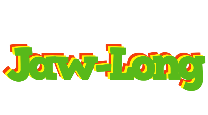 Jaw-Long crocodile logo