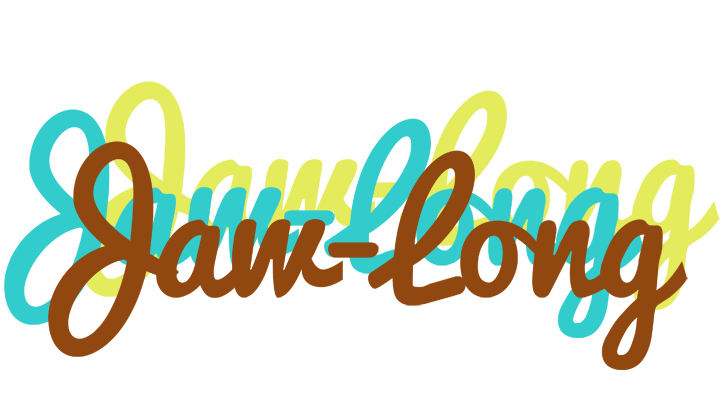 Jaw-Long cupcake logo