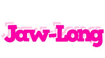 Jaw-Long dancing logo