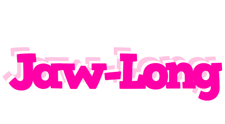 Jaw-Long dancing logo