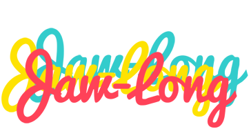 Jaw-Long disco logo