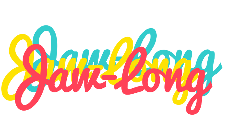Jaw-Long disco logo