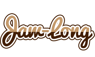 Jaw-Long exclusive logo