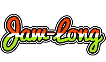 Jaw-Long exotic logo