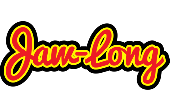 Jaw-Long fireman logo