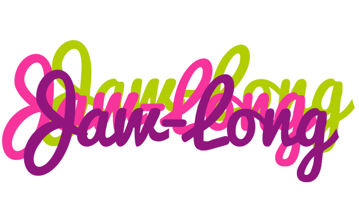 Jaw-Long flowers logo