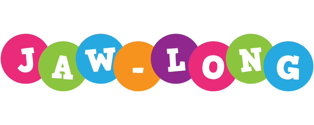 Jaw-Long friends logo