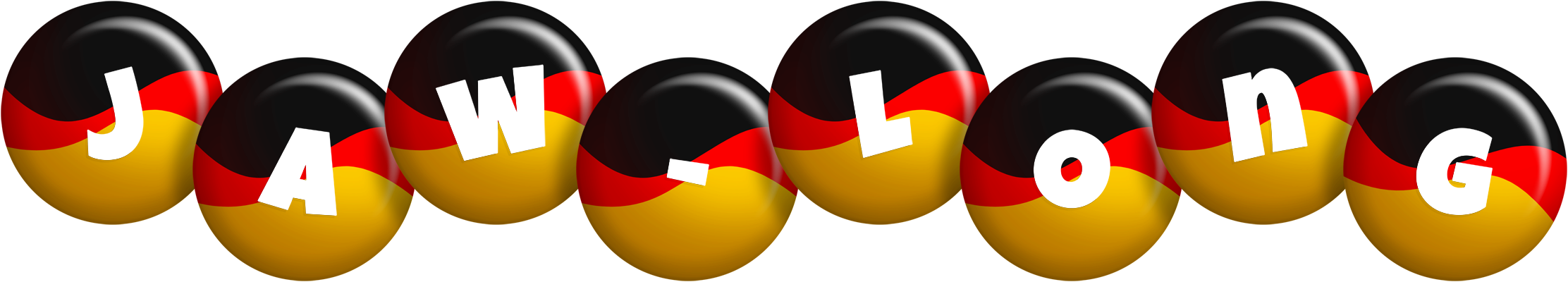 Jaw-Long german logo