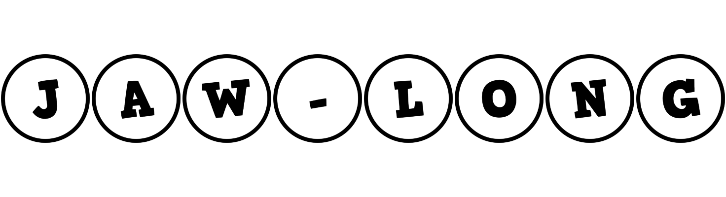 Jaw-Long handy logo