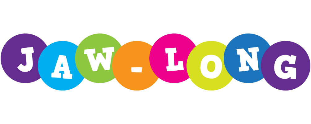 Jaw-Long happy logo