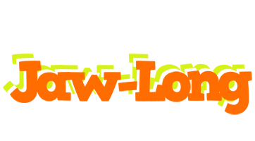 Jaw-Long healthy logo