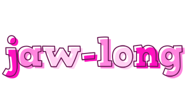 Jaw-Long hello logo