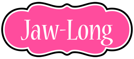 Jaw-Long invitation logo