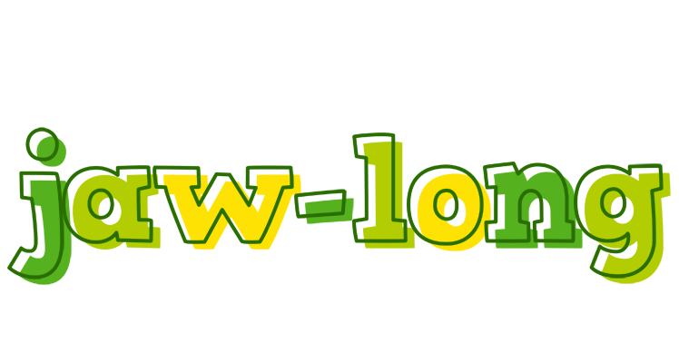 Jaw-Long juice logo