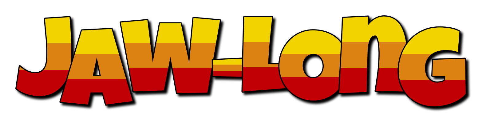 Jaw-Long jungle logo
