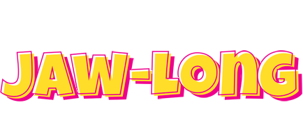 Jaw-Long kaboom logo