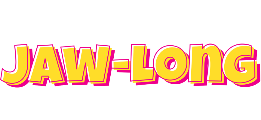 Jaw-Long kaboom logo