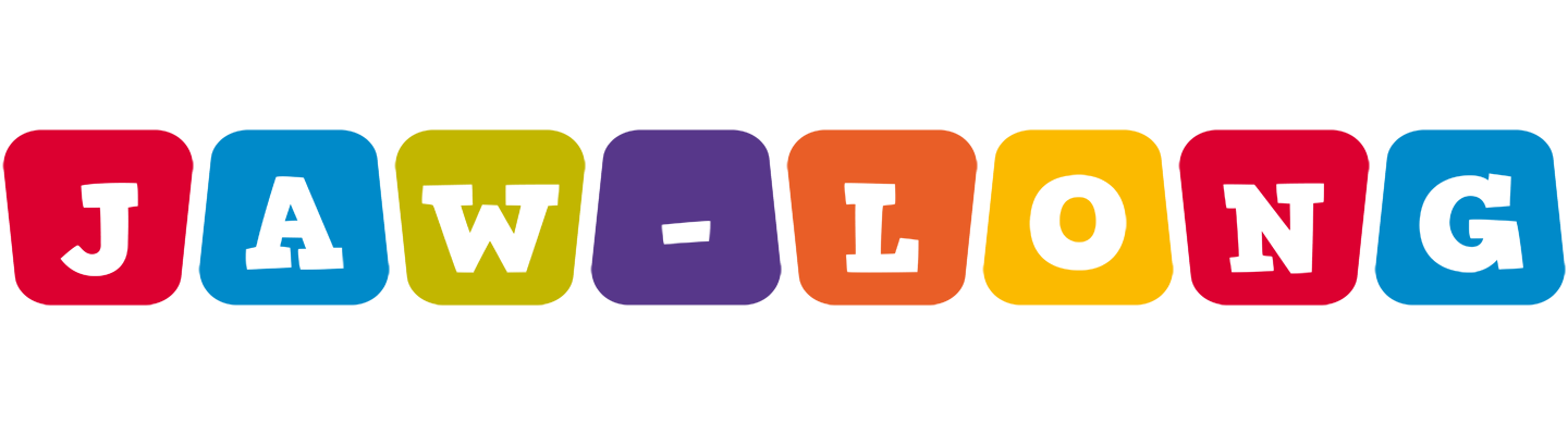 Jaw-Long kiddo logo