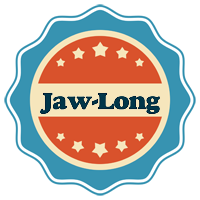 Jaw-Long labels logo