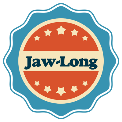 Jaw-Long labels logo