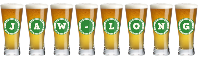 Jaw-Long lager logo