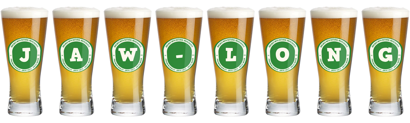 Jaw-Long lager logo