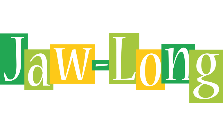 Jaw-Long lemonade logo