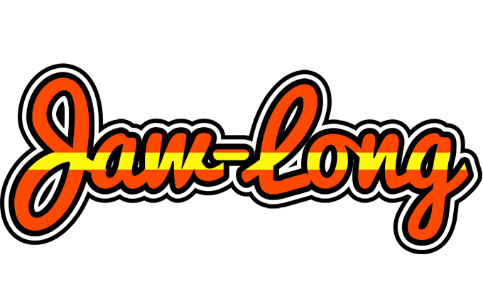 Jaw-Long madrid logo