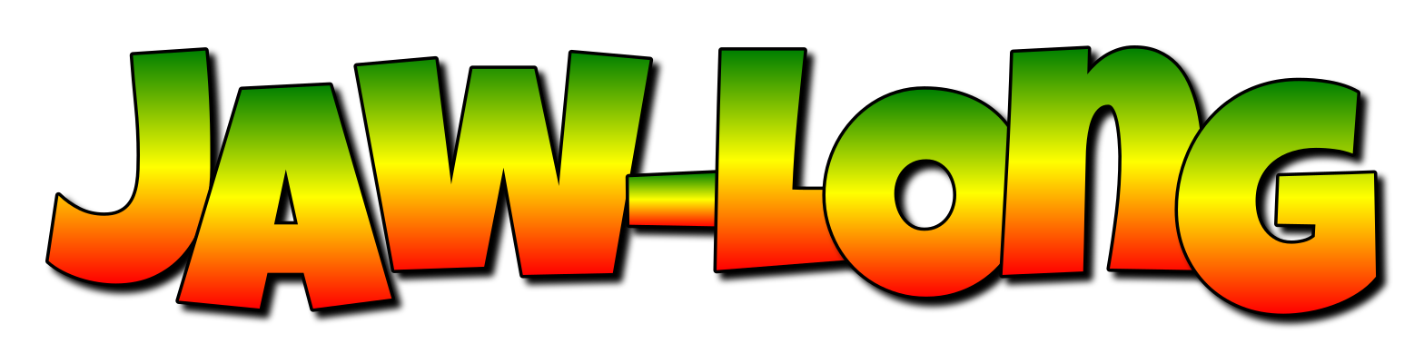 Jaw-Long mango logo