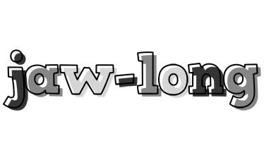 Jaw-Long night logo