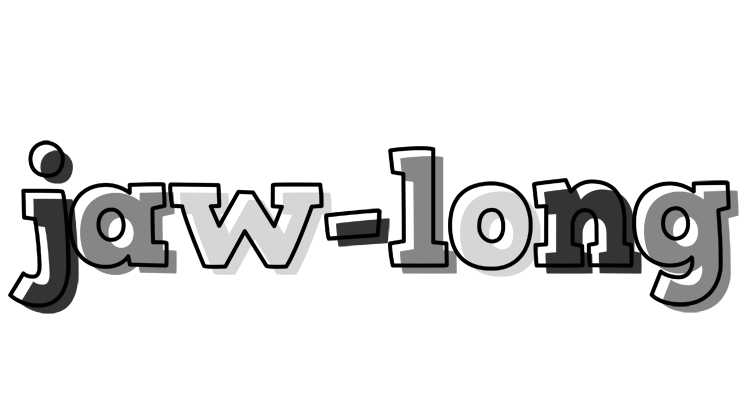 Jaw-Long night logo