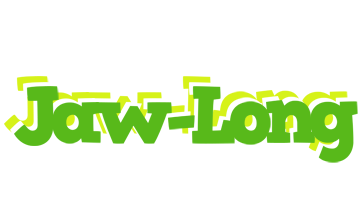 Jaw-Long picnic logo