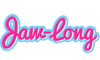 Jaw-Long popstar logo