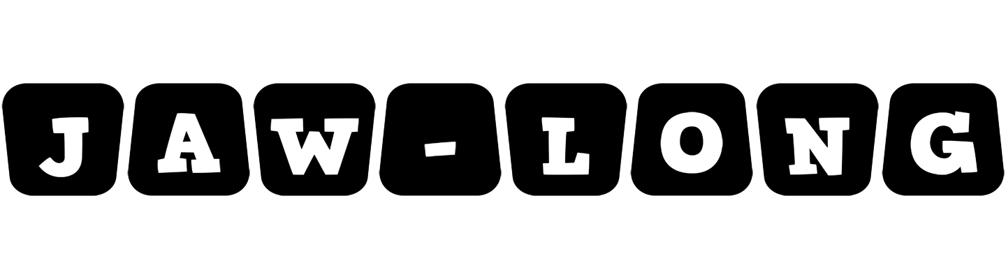 Jaw-Long racing logo