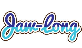 Jaw-Long raining logo