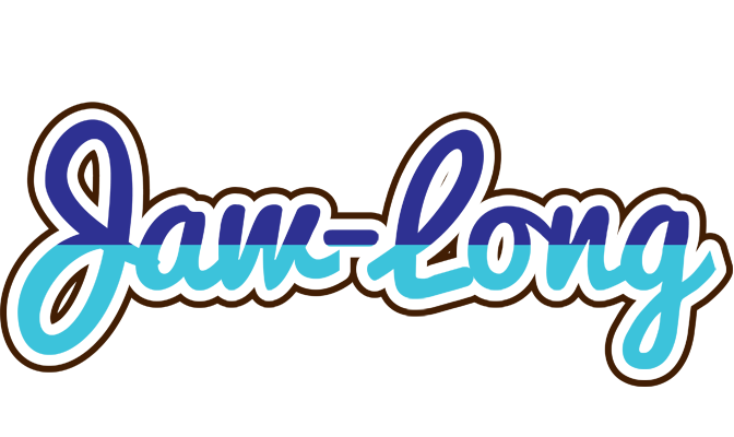 Jaw-Long raining logo