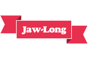 Jaw-Long sale logo