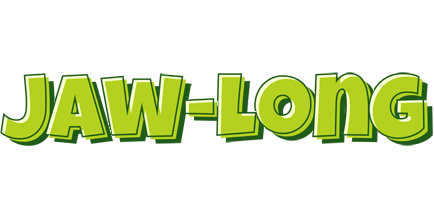 Jaw-Long summer logo