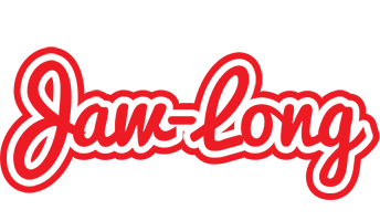 Jaw-Long sunshine logo