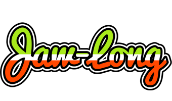 Jaw-Long superfun logo