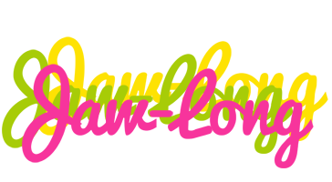 Jaw-Long sweets logo