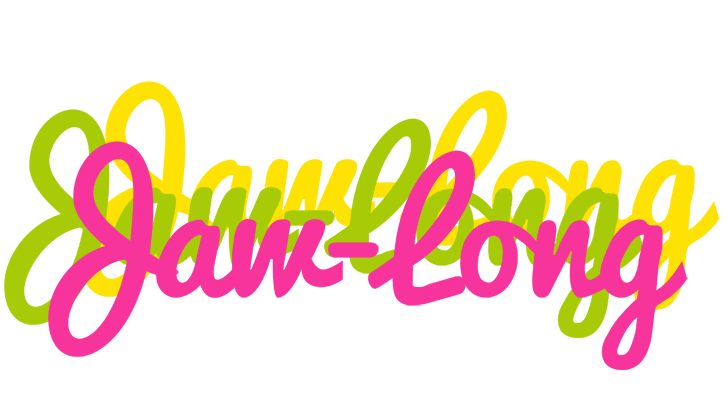 Jaw-Long sweets logo