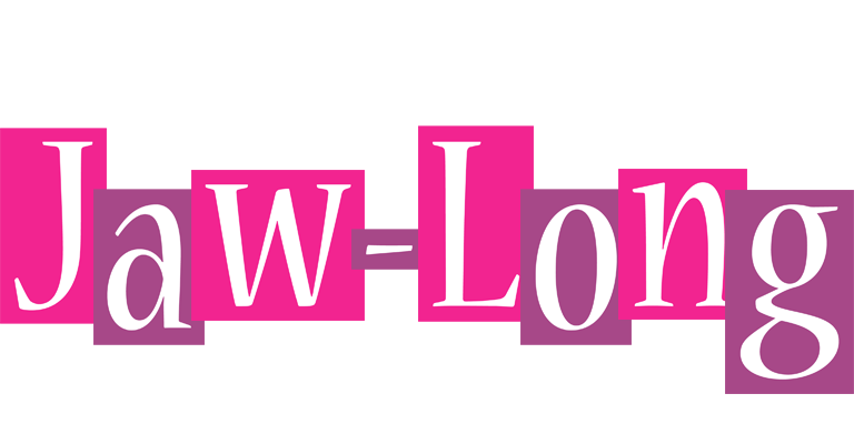 Jaw-Long whine logo