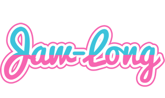 Jaw-Long woman logo