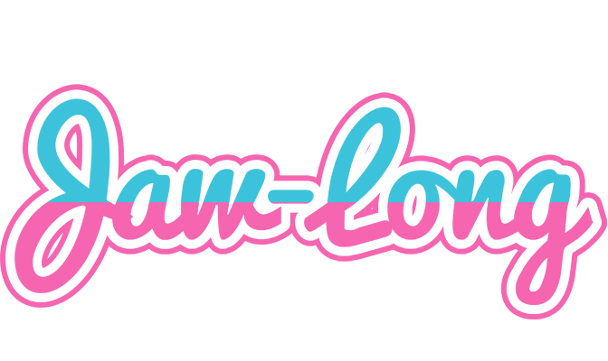 Jaw-Long woman logo