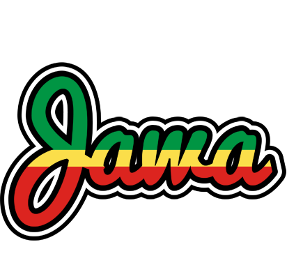 Jawa african logo